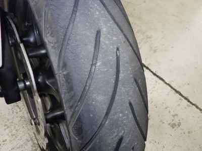 Honda NC700S 2013