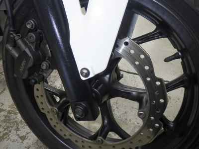 Honda NC700S 2013