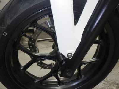 Honda NC700S 2013