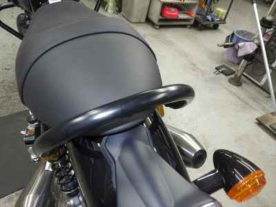 Triumph Thruxton 1200RS 2024