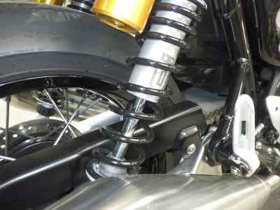 Triumph Thruxton 1200RS 2024