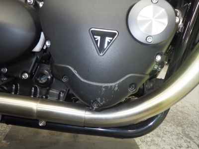 Triumph Thruxton 1200RS 2024