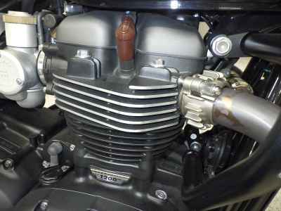 Triumph Thruxton 1200RS 2024