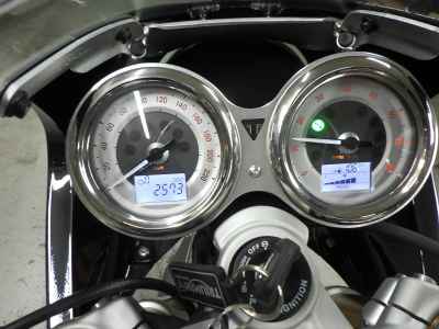 Triumph Thruxton 1200RS 2024