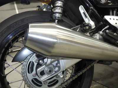 Triumph Thruxton 1200RS 2024