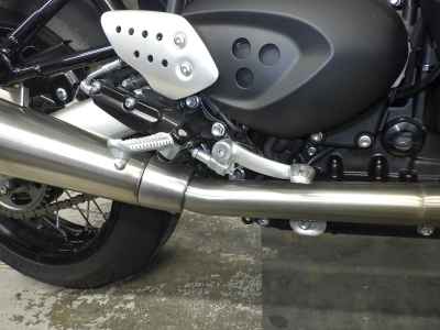 Triumph Thruxton 1200RS 2024