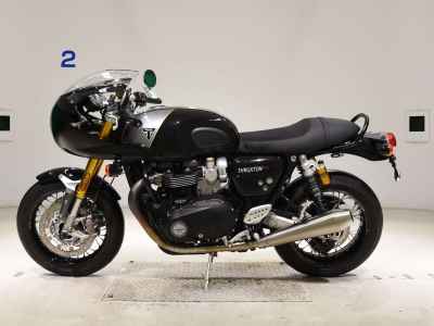 Triumph Thruxton 1200RS 2024