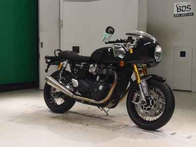 Triumph Thruxton 1200RS 2024