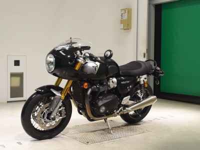 Triumph Thruxton 1200RS 2024