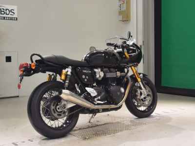 Triumph Thruxton 1200RS 2024