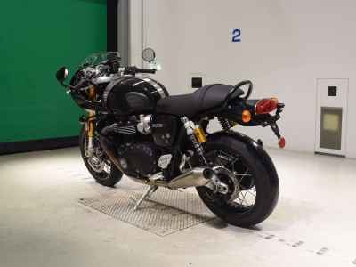 Triumph Thruxton 1200RS 2024