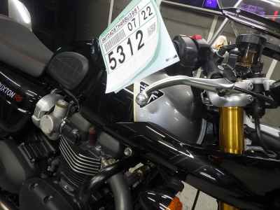 Triumph Thruxton 1200RS 2024