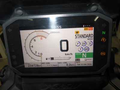 Honda X-Adv 750 2021
