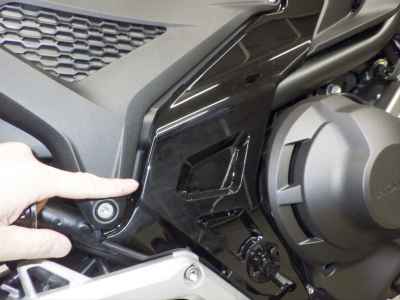 Honda NC750X DCT 2026