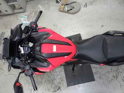 Honda NC750X DCT 2026