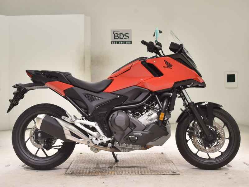 Honda NC750X DCT 2026