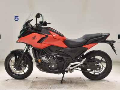 Honda NC750X DCT 2026