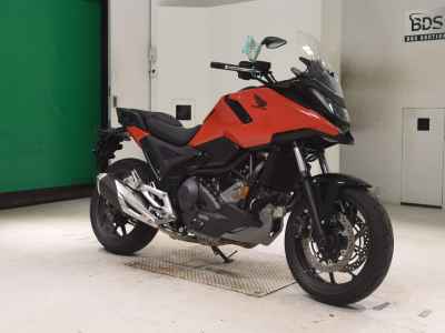 Honda NC750X DCT 2026