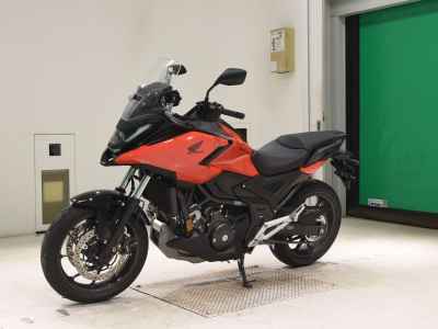 Honda NC750X DCT 2026