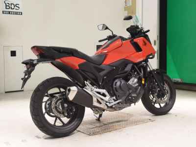 Honda NC750X DCT 2026