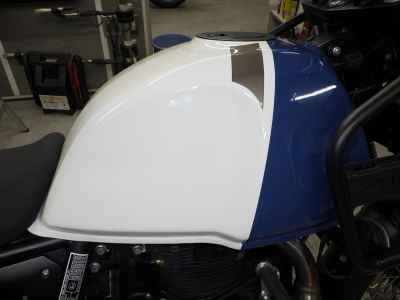 Royal Enfield Himalayan 410 2024