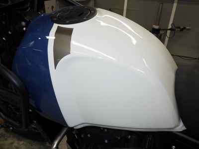 Royal Enfield Himalayan 410 2024
