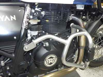 Royal Enfield Himalayan 410 2024