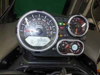 Royal Enfield Himalayan 410 2024