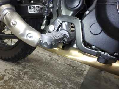 Royal Enfield Himalayan 410 2024