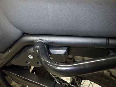 Royal Enfield Himalayan 410 2024