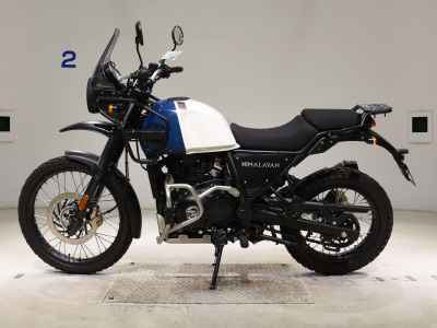 Royal Enfield Himalayan 410 2024
