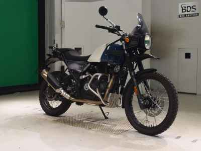 Royal Enfield Himalayan 410 2024