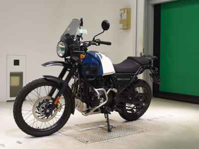 Royal Enfield Himalayan 410 2024