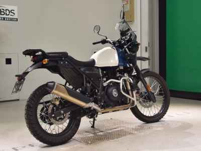 Royal Enfield Himalayan 410 2024