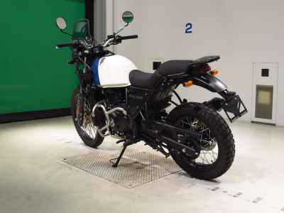 Royal Enfield Himalayan 410 2024