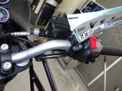 Royal Enfield Himalayan 410 2024