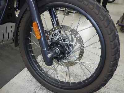 Royal Enfield Himalayan 410 2024