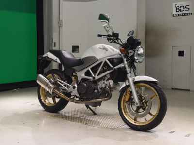 Honda VTR250 2011