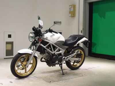 Honda VTR250 2011