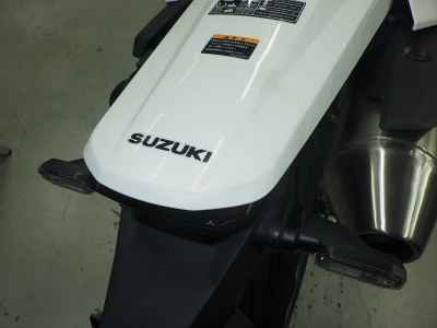 Suzuki DR-Z4SM 2025