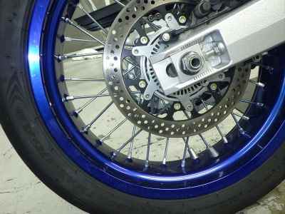 Suzuki DR-Z4SM 2025