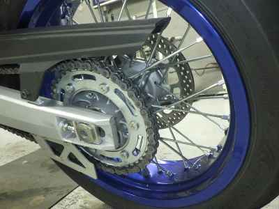 Suzuki DR-Z4SM 2025