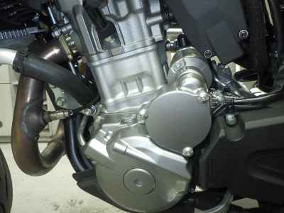 Suzuki DR-Z4SM 2025