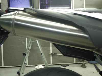 Suzuki DR-Z4SM 2025