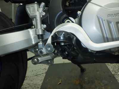 Suzuki DR-Z4SM 2025