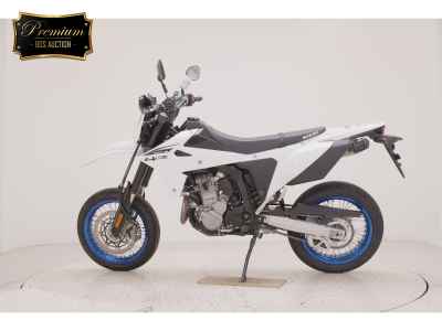 Suzuki DR-Z4SM 2025