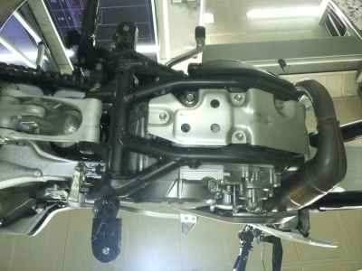 Suzuki DR-Z4SM 2025