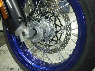 Suzuki DR-Z4SM 2025