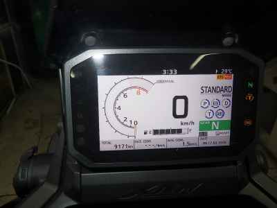 Honda X-Adv 750 2021