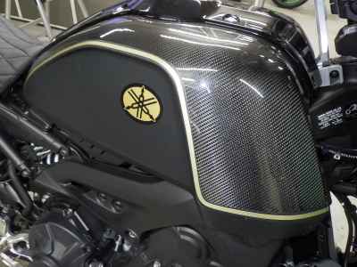 Yamaha XSR900 2020